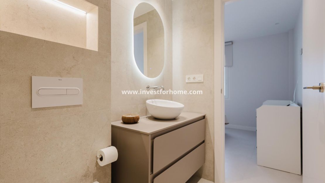 Vente - Appartement - Torrevieja - Costa Blanca