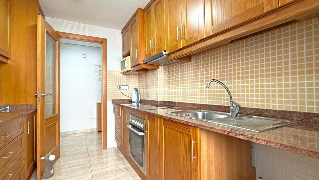 Vente - Appartement - Torrevieja - Costa Blanca