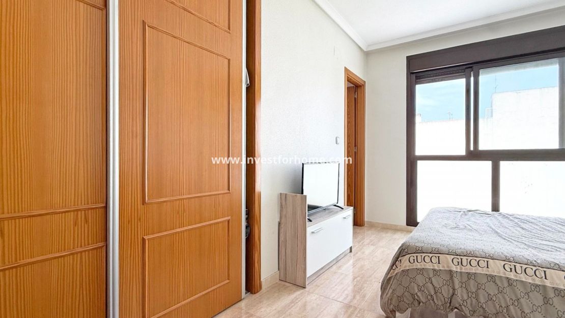 Vente - Appartement - Torrevieja - Costa Blanca