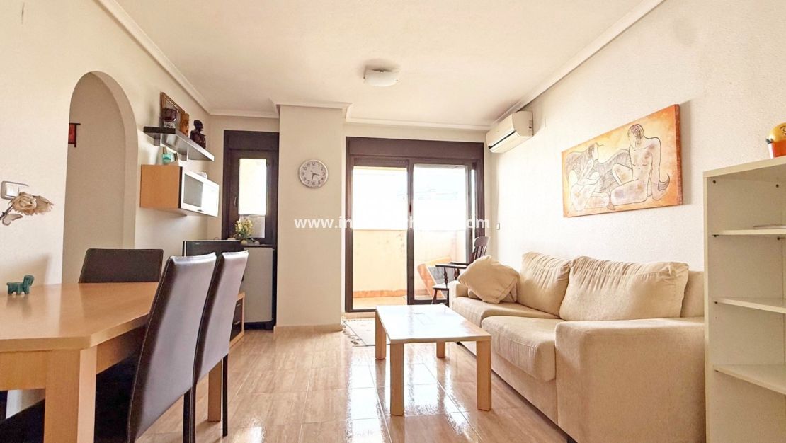 Vente - Appartement - Torrevieja - Costa Blanca