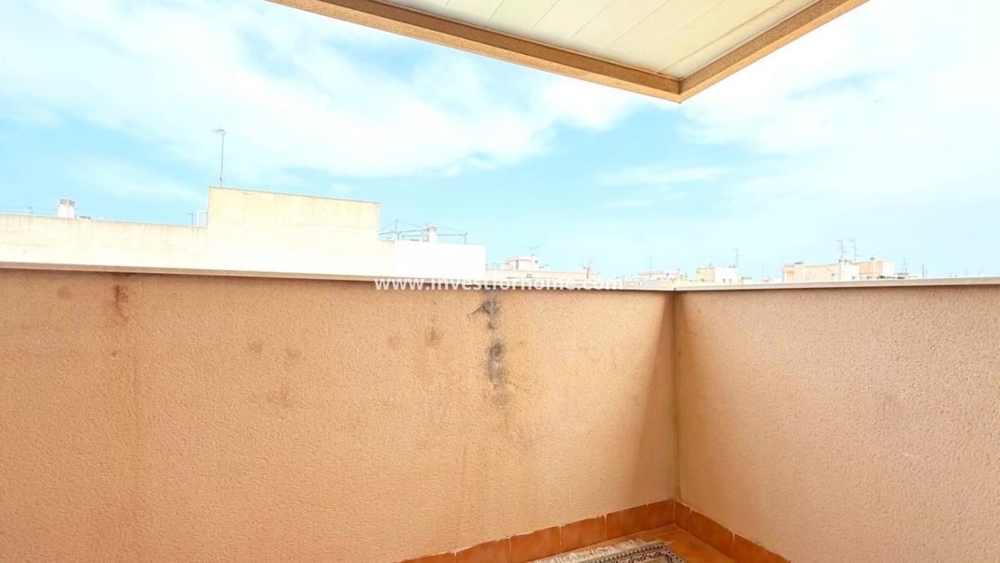 Vente - Appartement - Torrevieja - Costa Blanca