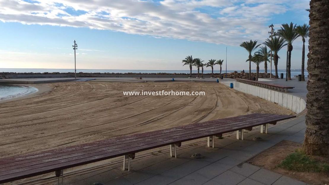 Vente - Appartement - Torrevieja - Costa Blanca