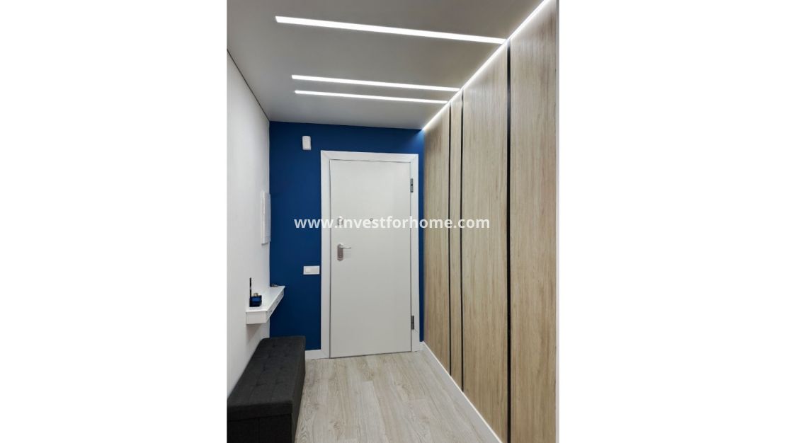 Vente - Appartement - Torrevieja - Costa Blanca