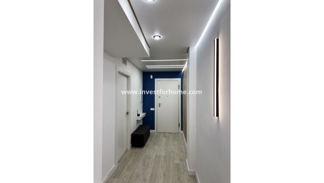 Vente - Appartement - Torrevieja - Costa Blanca