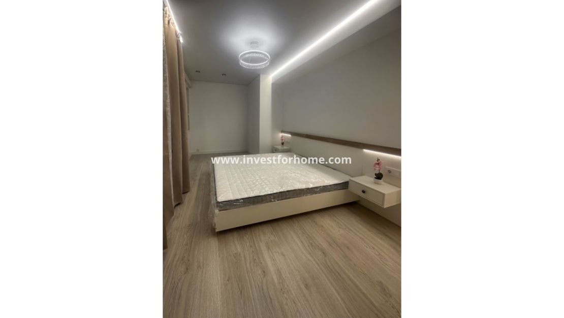 Vente - Appartement - Torrevieja - Costa Blanca