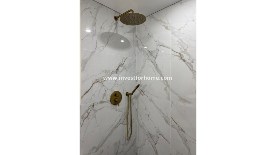 Vente - Appartement - Torrevieja - Costa Blanca