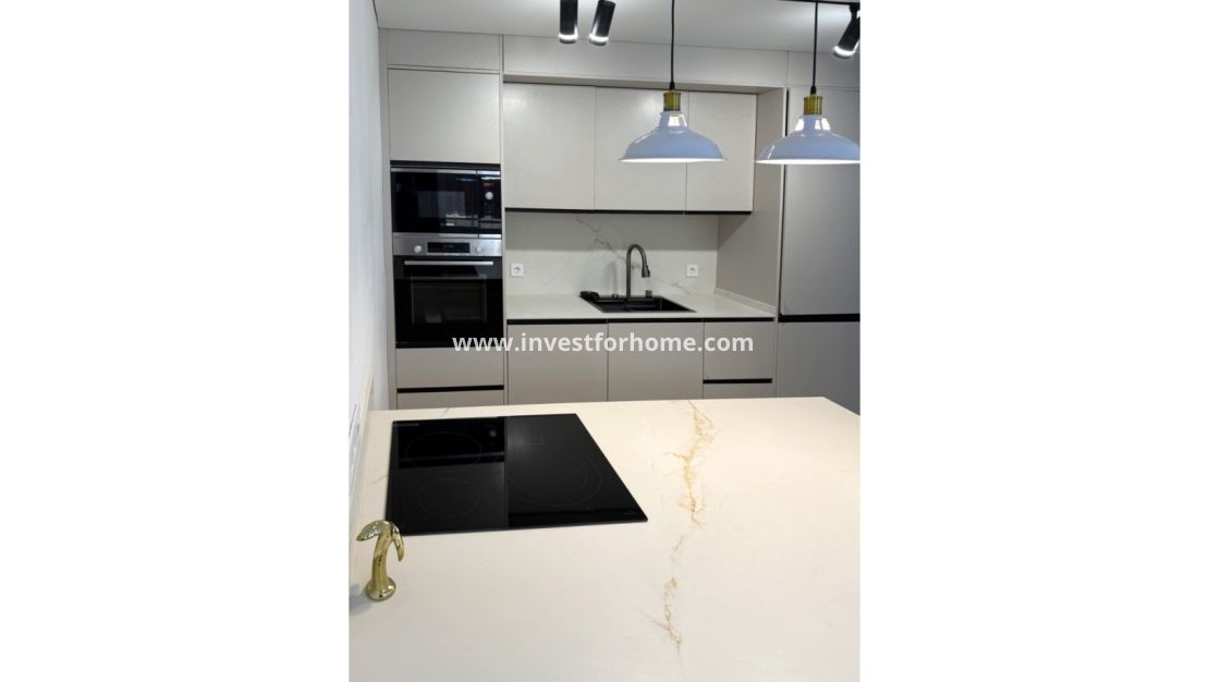 Vente - Appartement - Torrevieja - Costa Blanca