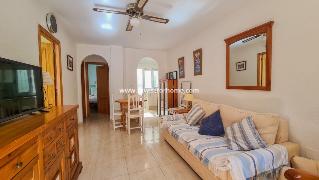 Vente - Appartement - Torrevieja - Costa Blanca