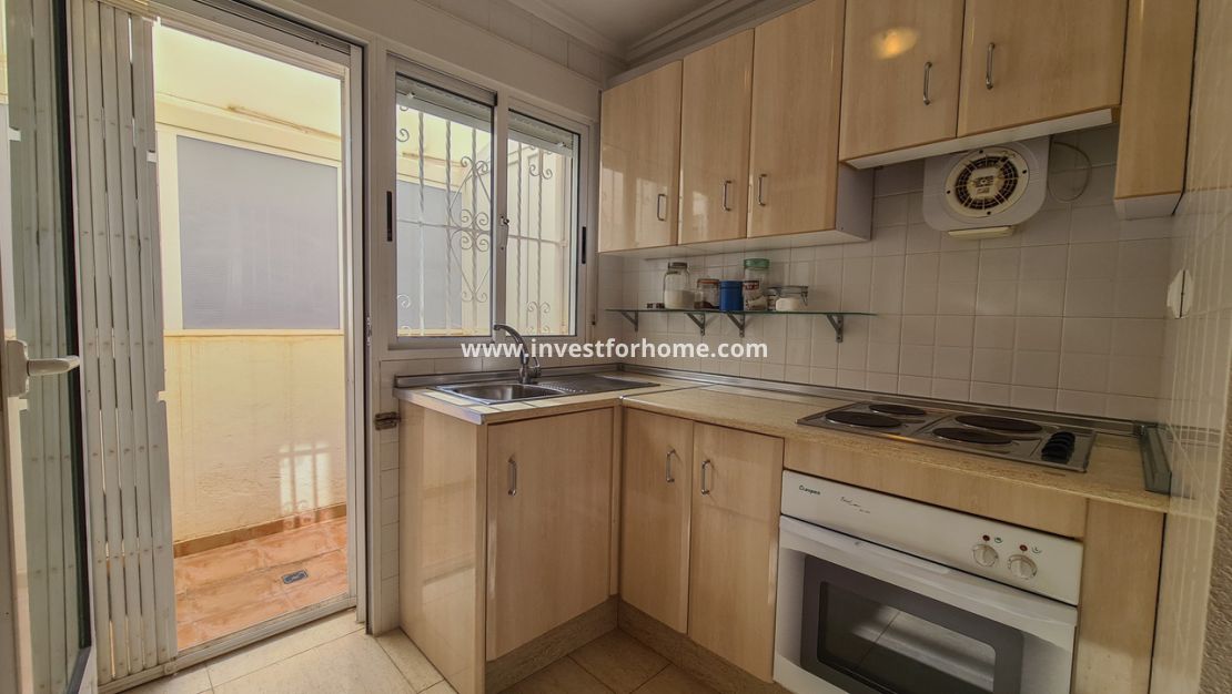 Vente - Appartement - Torrevieja - Costa Blanca