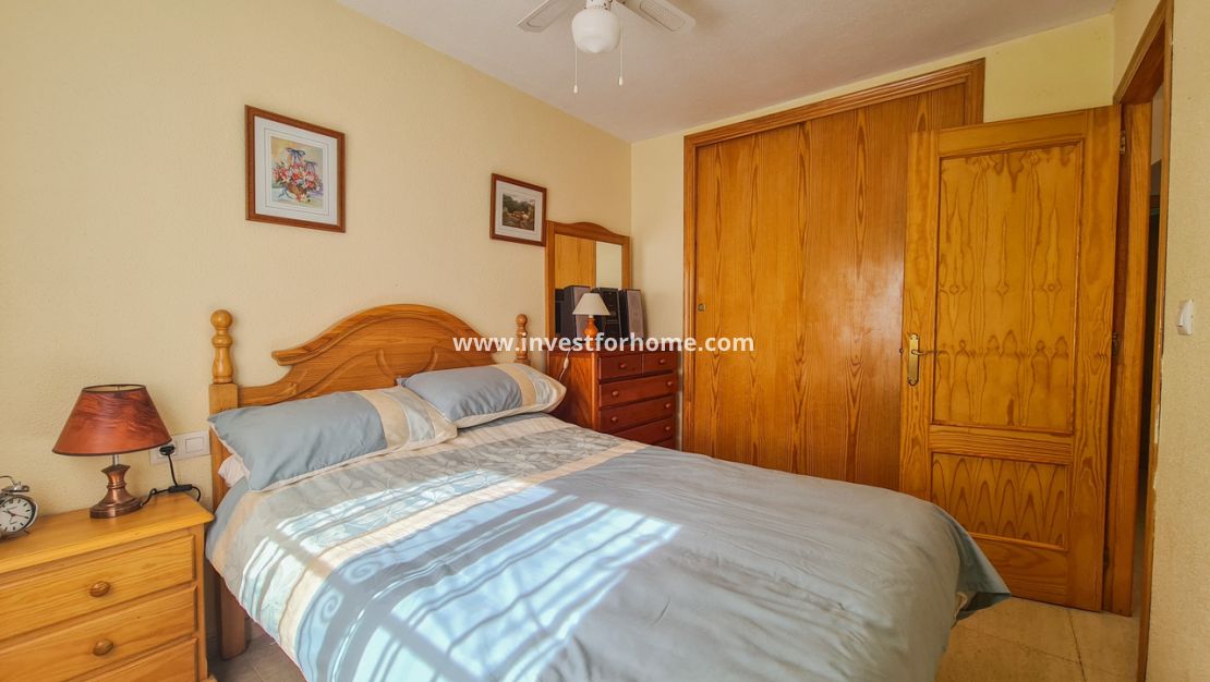 Vente - Appartement - Torrevieja - Costa Blanca