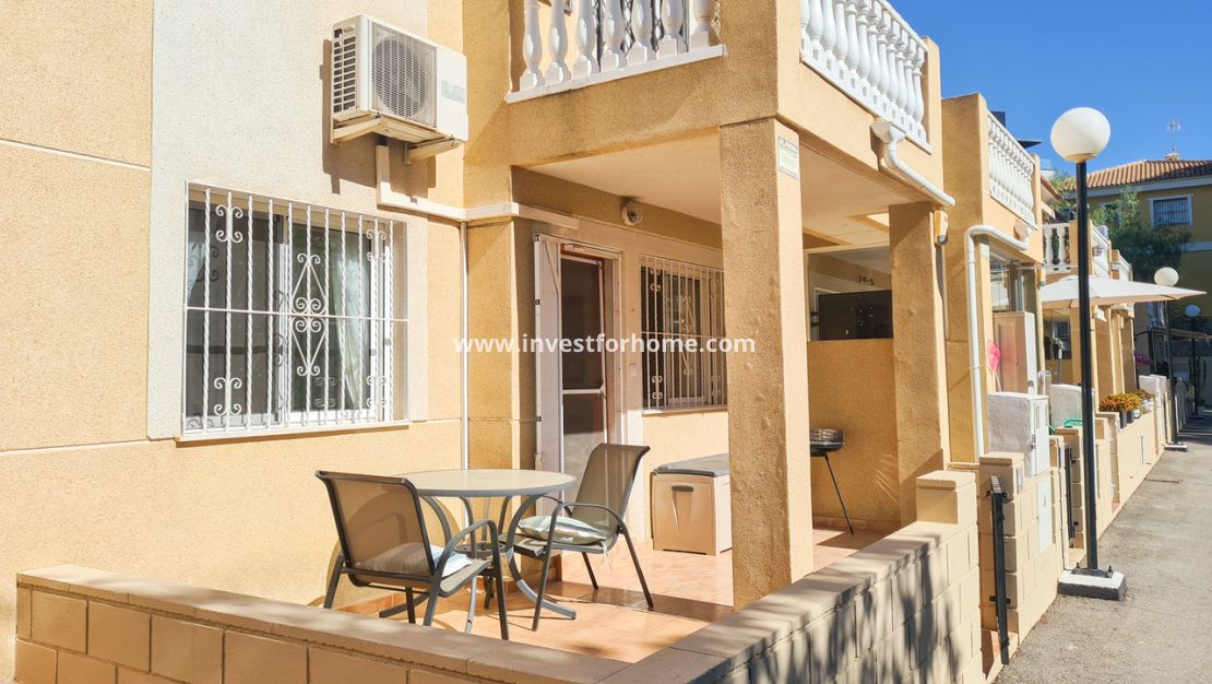 Vente - Appartement - Torrevieja - Costa Blanca