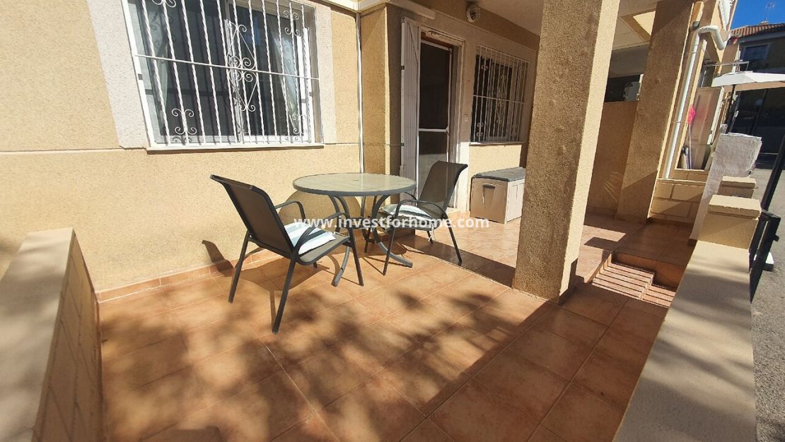 Vente - Appartement - Torrevieja - Costa Blanca