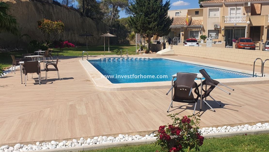 Vente - Appartement - Torrevieja - Costa Blanca