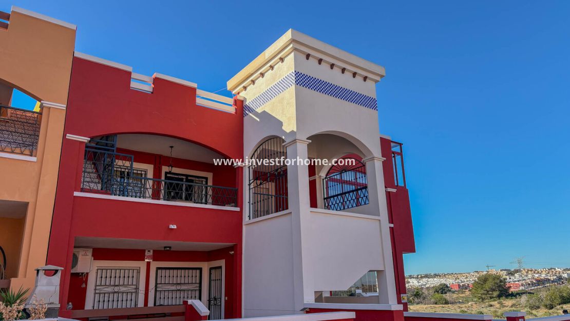 Vente - Appartement - Torrevieja - Costa Blanca