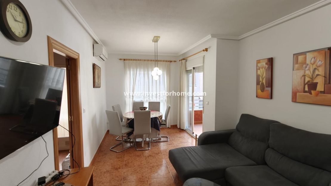 Vente - Appartement - Torrevieja - Costa Blanca
