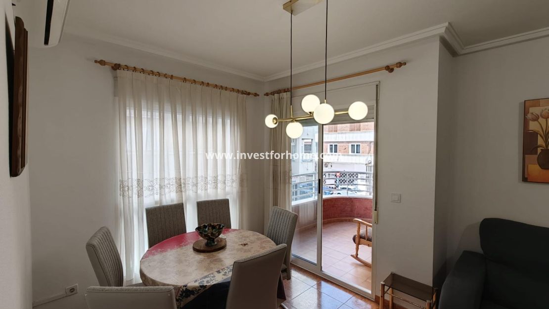 Vente - Appartement - Torrevieja - Costa Blanca