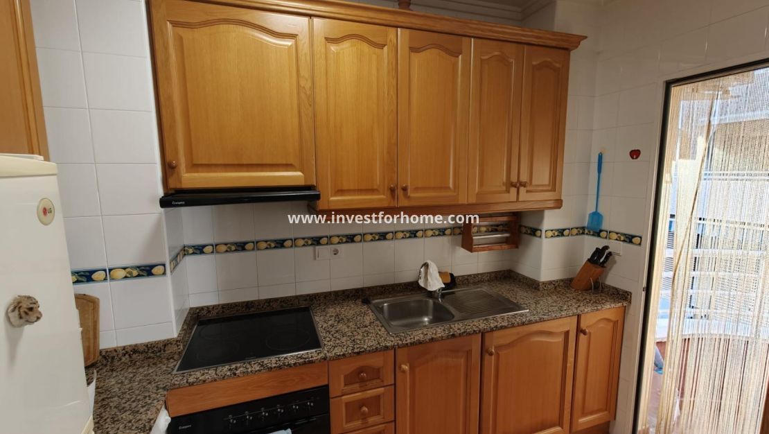 Vente - Appartement - Torrevieja - Costa Blanca