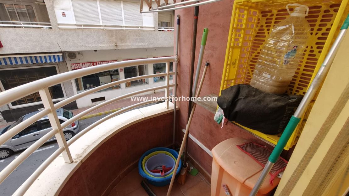 Vente - Appartement - Torrevieja - Costa Blanca