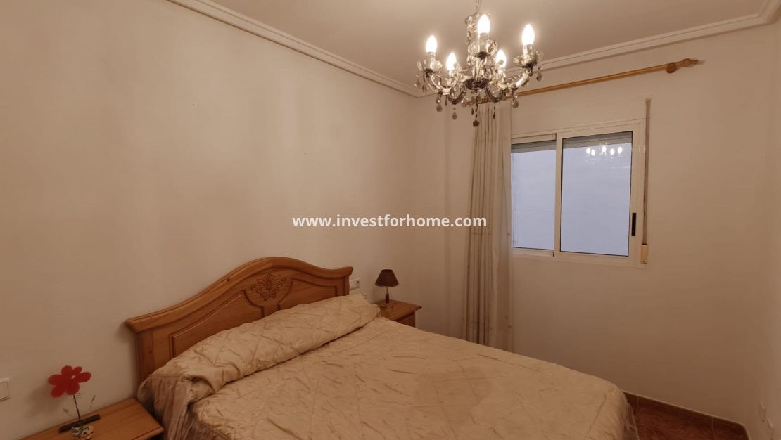 Vente - Appartement - Torrevieja - Costa Blanca