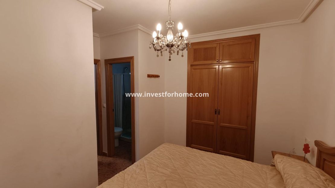 Vente - Appartement - Torrevieja - Costa Blanca