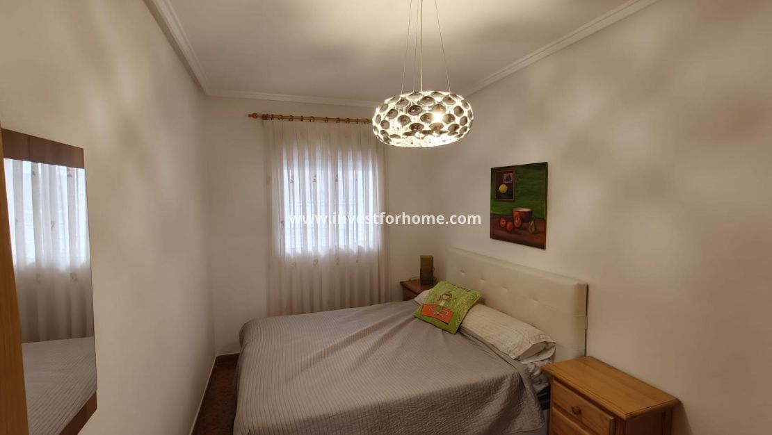 Vente - Appartement - Torrevieja - Costa Blanca