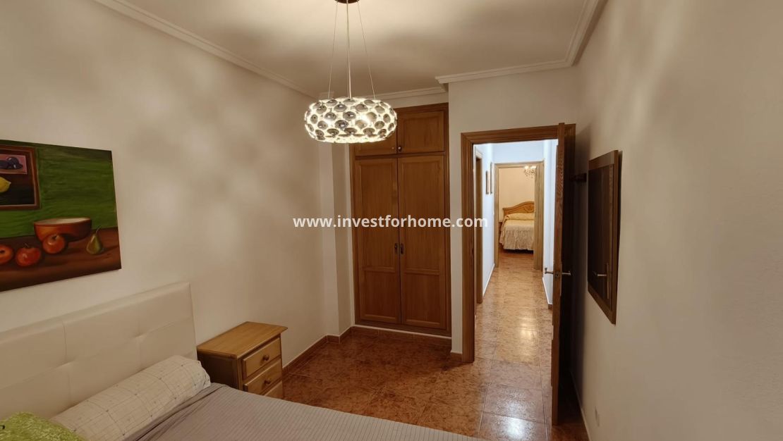 Vente - Appartement - Torrevieja - Costa Blanca