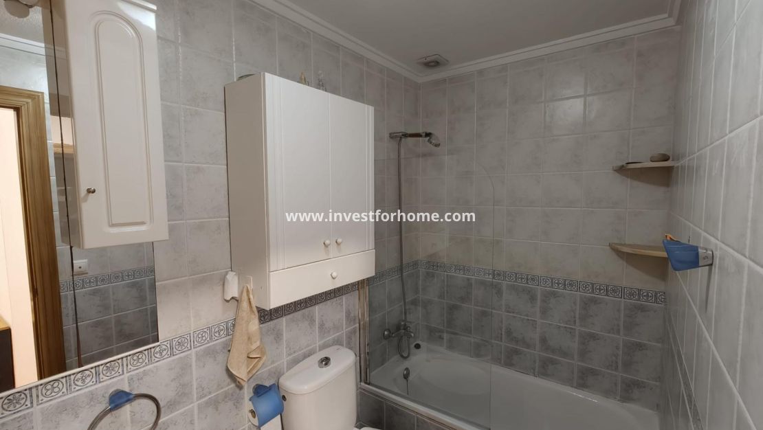 Vente - Appartement - Torrevieja - Costa Blanca