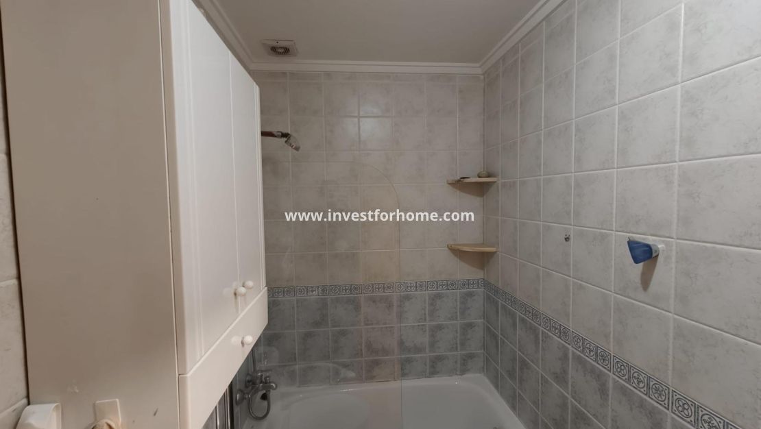 Vente - Appartement - Torrevieja - Costa Blanca