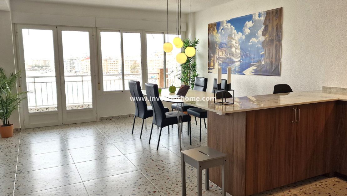 Vente - Appartement - Torrevieja - Costa Blanca