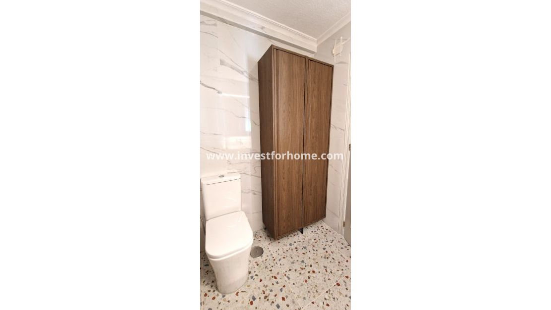 Vente - Appartement - Torrevieja - Costa Blanca