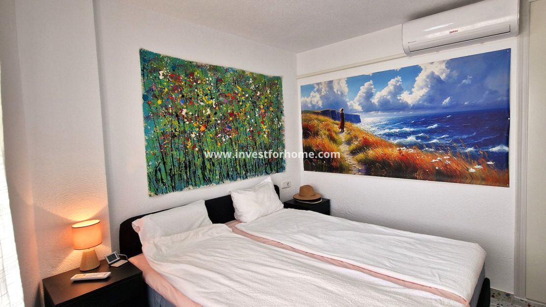 Vente - Appartement - Torrevieja - Costa Blanca