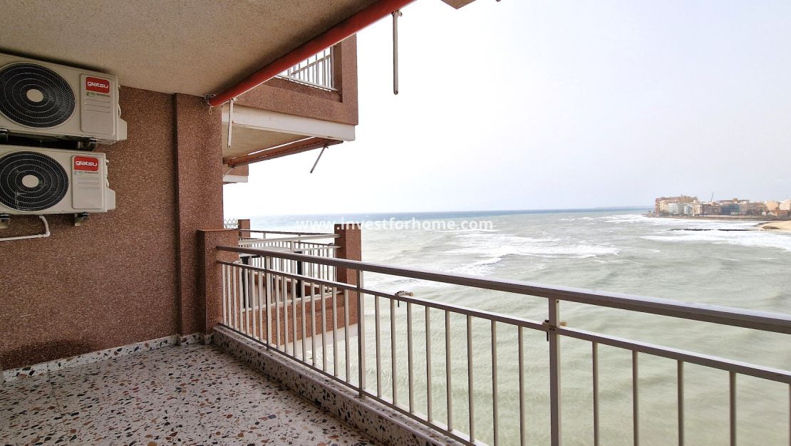 Vente - Appartement - Torrevieja - Costa Blanca