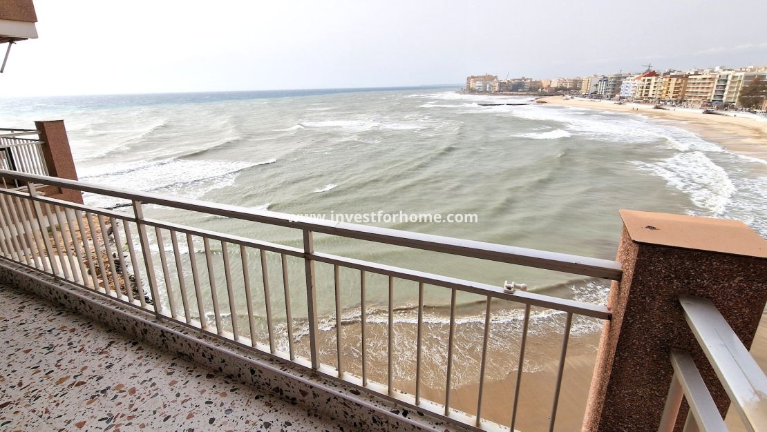 Vente - Appartement - Torrevieja - Costa Blanca