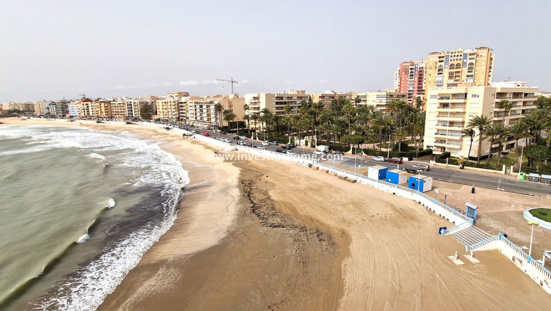 Vente - Appartement - Torrevieja - Costa Blanca