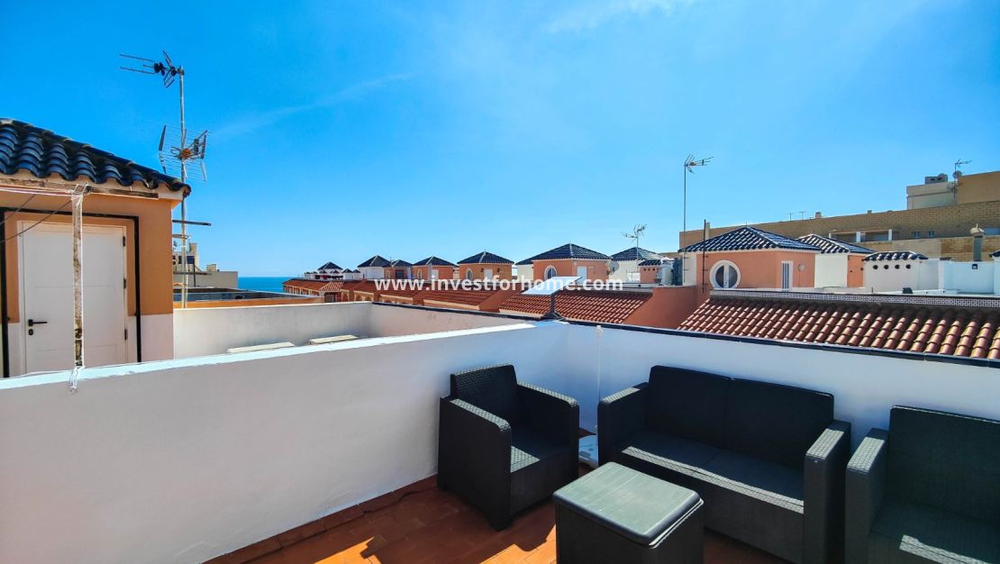 Vente - Appartement - Torrevieja - Costa Blanca