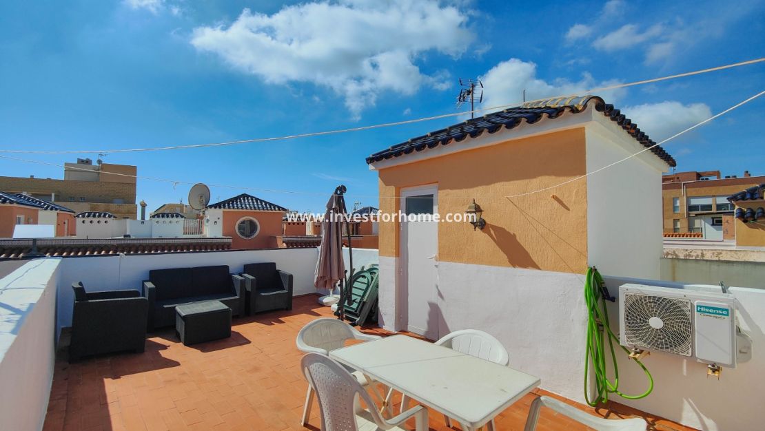 Vente - Appartement - Torrevieja - Costa Blanca