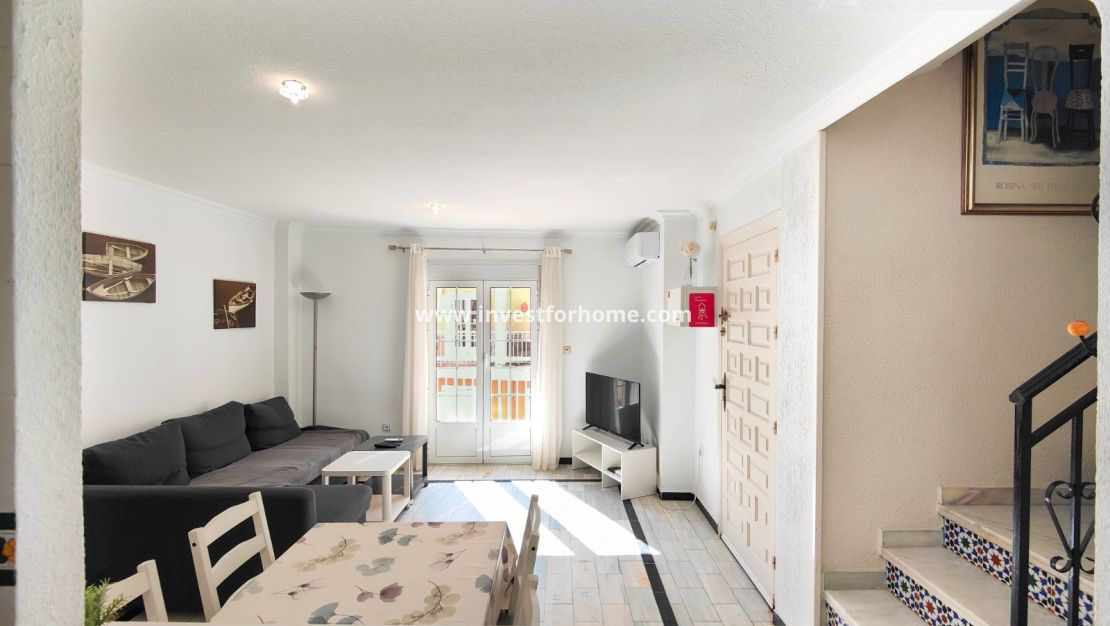 Vente - Appartement - Torrevieja - Costa Blanca