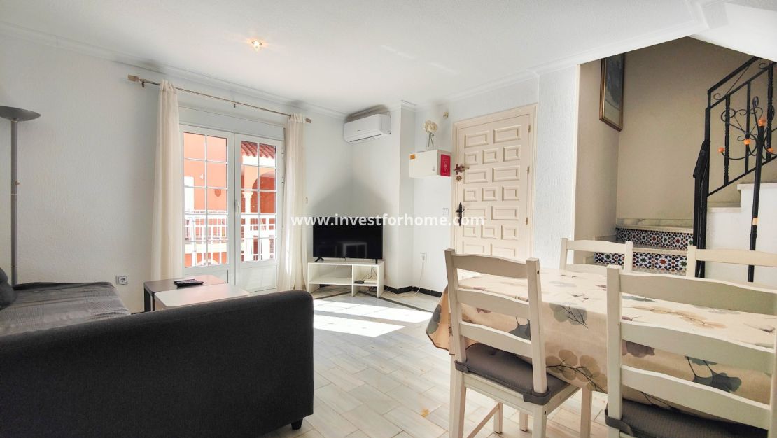 Vente - Appartement - Torrevieja - Costa Blanca