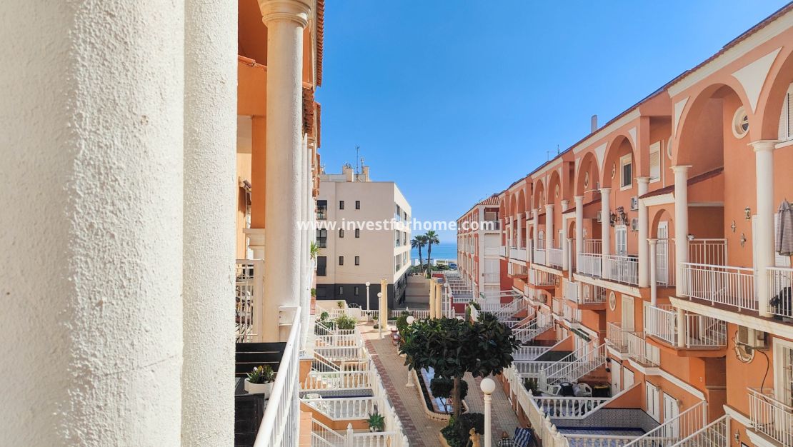 Vente - Appartement - Torrevieja - Costa Blanca
