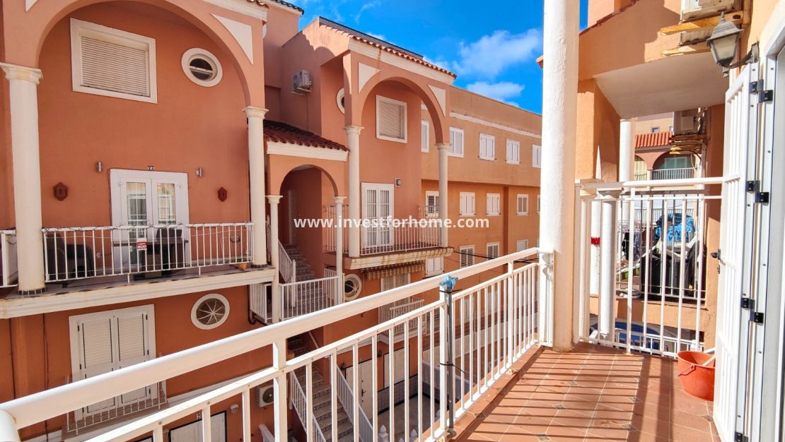 Vente - Appartement - Torrevieja - Costa Blanca