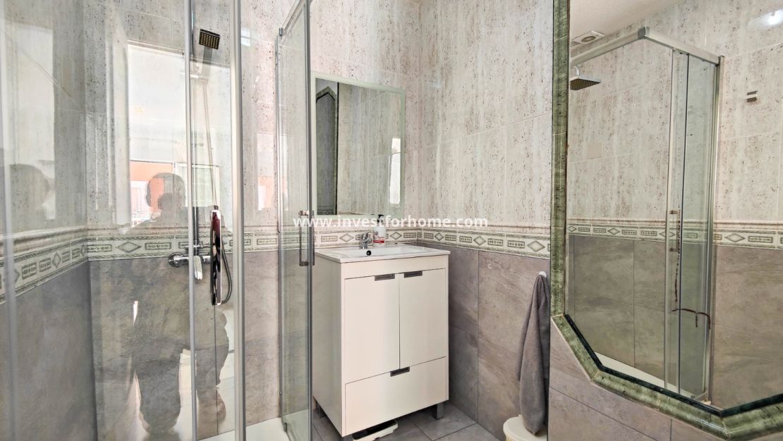 Vente - Appartement - Torrevieja - Costa Blanca