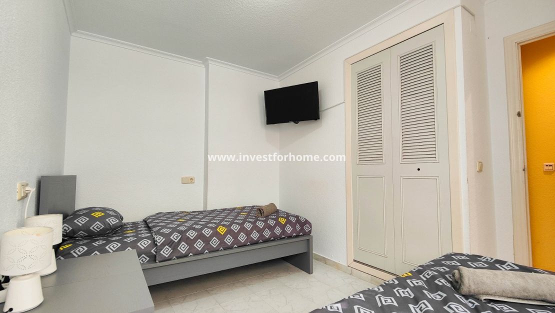 Vente - Appartement - Torrevieja - Costa Blanca