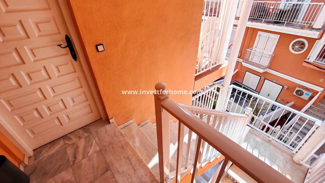 Vente - Appartement - Torrevieja - Costa Blanca
