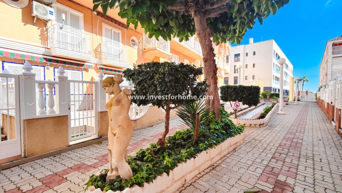 Vente - Appartement - Torrevieja - Costa Blanca