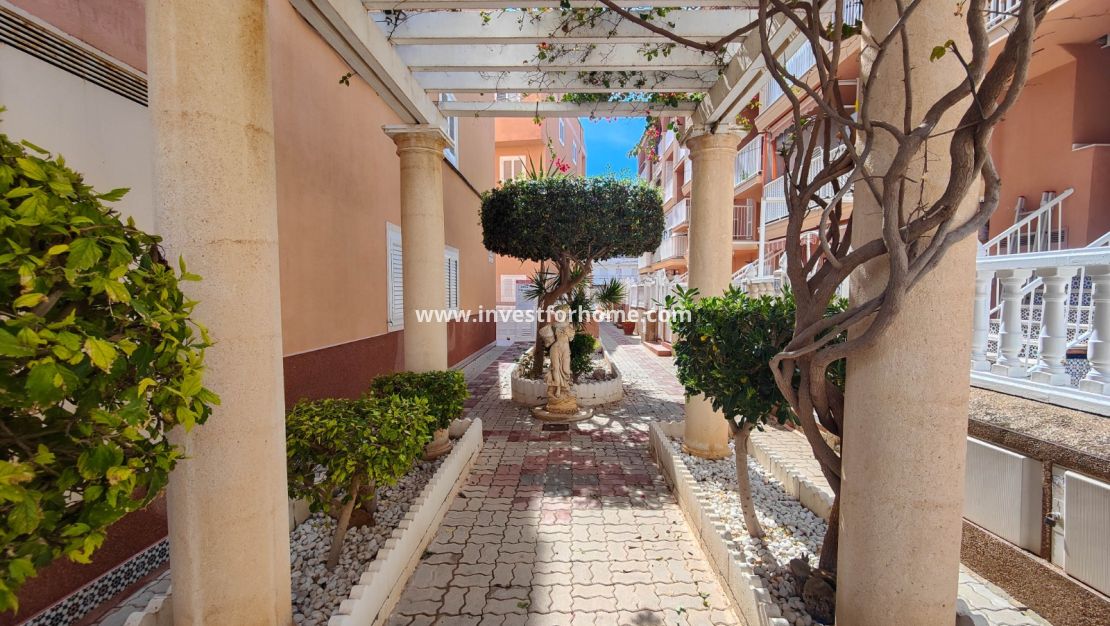 Vente - Appartement - Torrevieja - Costa Blanca