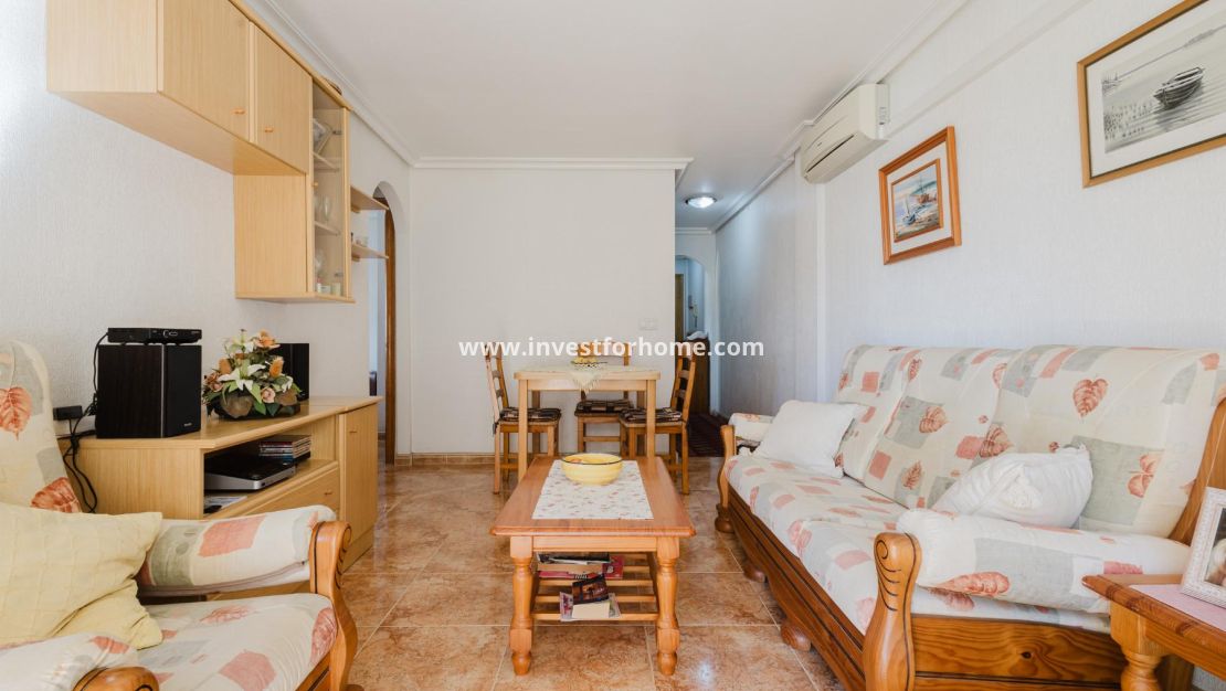 Vente - Appartement - Torrevieja - Costa Blanca