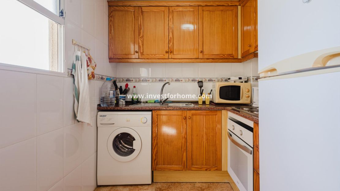 Vente - Appartement - Torrevieja - Costa Blanca