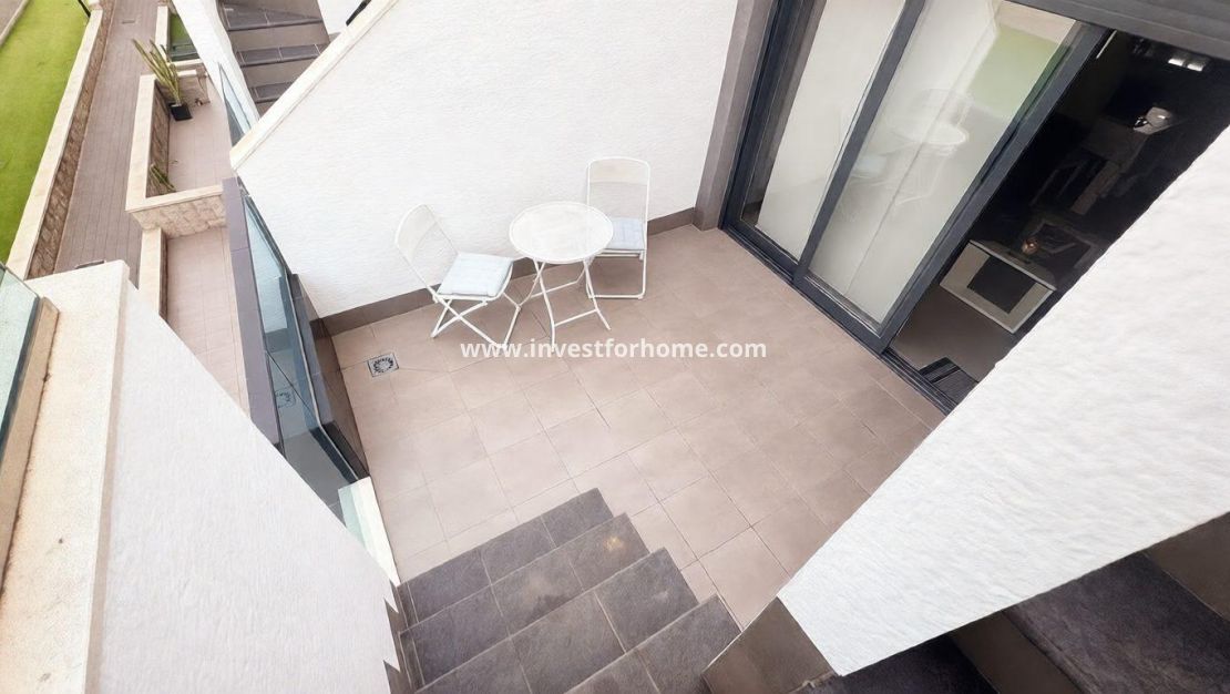 Vente - Appartement - Torrevieja - Costa Blanca