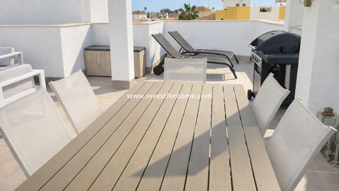 Vente - Appartement - Torrevieja - Costa Blanca