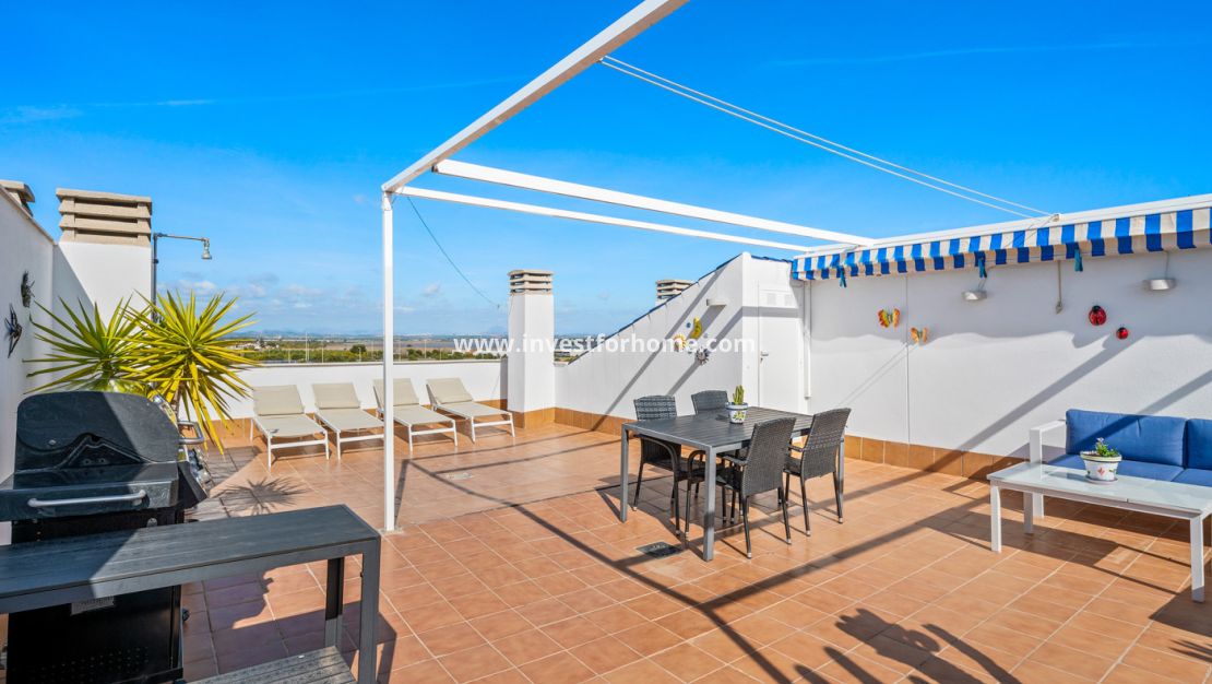 Vente - Appartement - Torrevieja - Costa Blanca